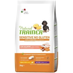 Корм для собак Trainer Natural Sensitive Mature Mini Salmon 2 kg