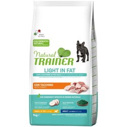 Корм для собак Trainer Natural Ideal Weight Adult Mini White Meat 7 kg