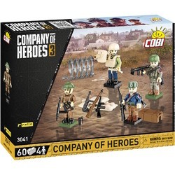 Конструкторы COBI Company of Heroes 3041