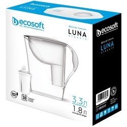 Фильтры для воды Ecosoft Luna Classic