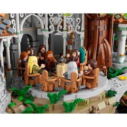 Конструкторы Lego The Lord of the Rings Rivendell 10316