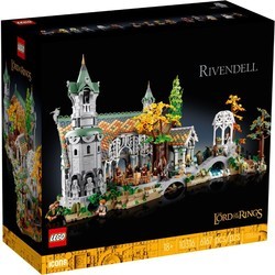 Конструкторы Lego The Lord of the Rings Rivendell 10316