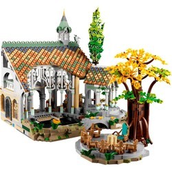 Конструкторы Lego The Lord of the Rings Rivendell 10316