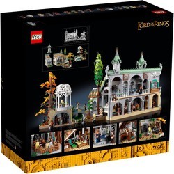 Конструкторы Lego The Lord of the Rings Rivendell 10316