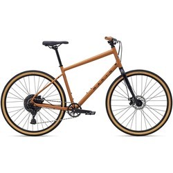 Велосипеды Marin Kentfield 2 2023 frame S (оранжевый)