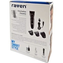 Машинки для стрижки волос RAVEN EST004