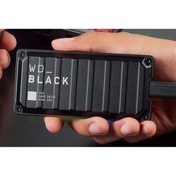 SSD-накопители WD WDBAWY5000ABK-WESN