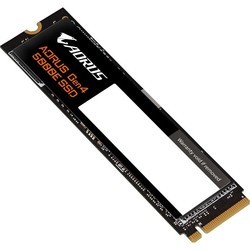 SSD-накопители Gigabyte AG450E500G-G