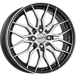 Диски Dotz LimeRock 7x17/4x108 ET47,5 DIA63,4