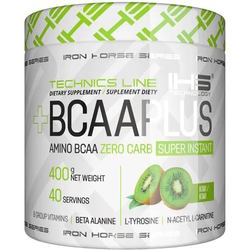 Аминокислоты IHS Technology BCAA Plus 400 g