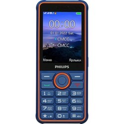 Мобильные телефоны Philips Xenium E2301