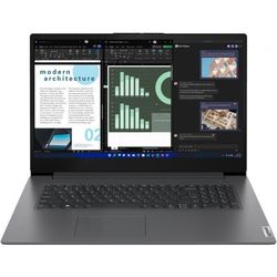 Ноутбуки Lenovo V17 G3 IAP 82U1000JRA (серый)