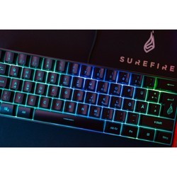 Клавиатуры SureFire KingPin X1