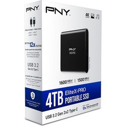 SSD-накопители PNY PSD0CS2260-4TB-RB