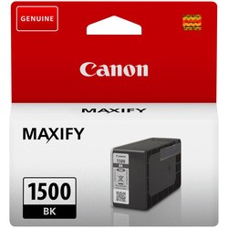Картриджи Canon PGI-1500BK 9218B001