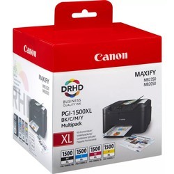 Картриджи Canon PGI-1500Y 9231B001