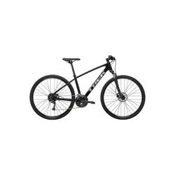 Велосипеды Trek Dual Sport 2 Gen 4 2023 frame M (черный)