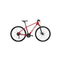 Велосипеды Trek Dual Sport 2 Gen 4 2023 frame M (красный)