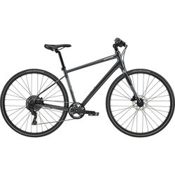 Велосипеды Cannondale Quick 4 2023 frame XL