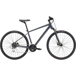 Велосипеды Cannondale Quick CX 3 2023 frame XXL