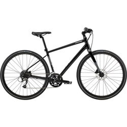 Велосипеды Cannondale Quick 3 2023 frame XXL