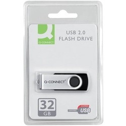 USB-флешки Q-Connect USB-Flash Drive 2.0 32Gb