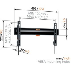 Подставки и крепления Vogels TVM 3405 SP OLED