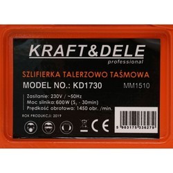Точильно-шлифовальные станки KRAFT&amp;DELE KD1730