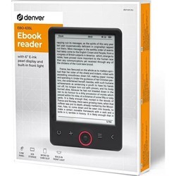 Электронные книги Denver Ebo-630L