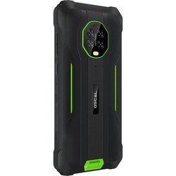 Мобильные телефоны Oscal S60 Pro Night Vision (зеленый)