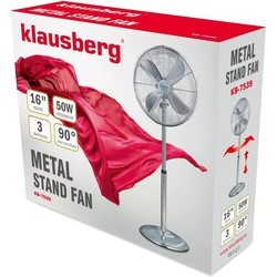 Вентиляторы Klausberg KB-7539