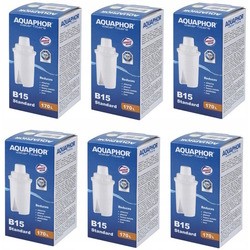 Картриджи для воды Aquaphor B100-15-6