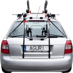 Багажники (аэробоксы) Aguri Spider 3