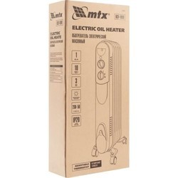 Масляные радиаторы MTX OCH-1000