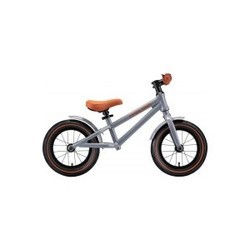 Детские велосипеды Miqilong ZCY-RVA12 (серебристый)