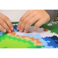 Конструкторы Plus-Plus Puzzle by Number Earth (800 pieces) PP-3914