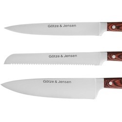 Наборы ножей Gotze &amp; Jensen KN500