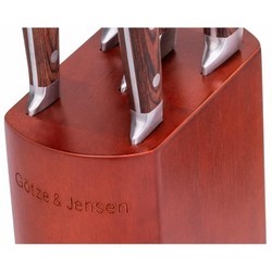Наборы ножей Gotze &amp; Jensen KN500