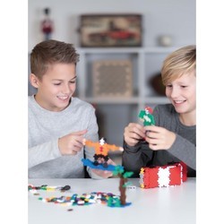 Конструкторы Plus-Plus Learn to Build Basic (1200 pieces) PP-3811