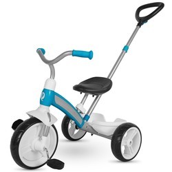 Детские велосипеды Qplay Elite Plus (синий)
