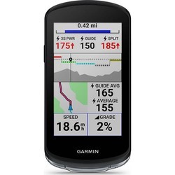 Велокомпьютеры и спидометры Garmin Edge 1040