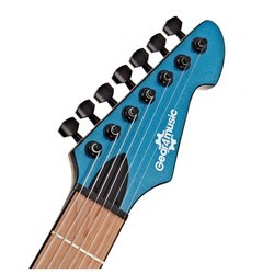 Электро и бас гитары Gear4music Harlem S 7-String Electric Guitar
