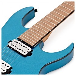 Электро и бас гитары Gear4music Harlem S 7-String Electric Guitar