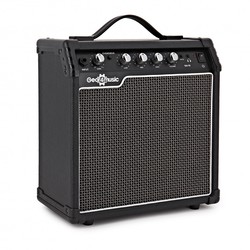 Электро и бас гитары Gear4music Knoxville Select Electric Guitar SSS Amp Pack