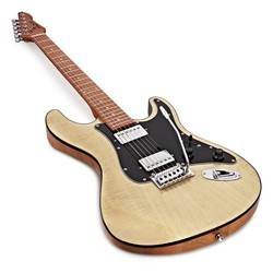 Электро и бас гитары Gear4music LA Select Electric Guitar HH Amp Pack