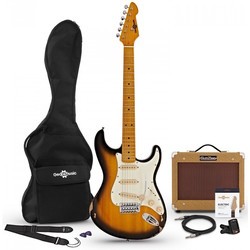 Электро и бас гитары Gear4music LA Select Legacy Guitar Amp Pack