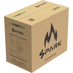 Корпуса Gamemax Spark White
