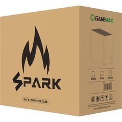 Корпуса Gamemax Spark Grey