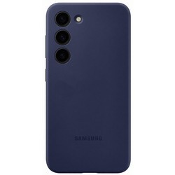 Чехлы для мобильных телефонов Samsung Silicone Cover for Galaxy S23