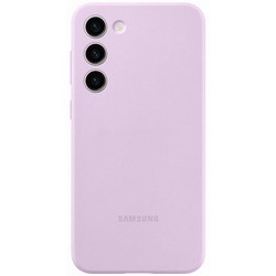 Чехлы для мобильных телефонов Samsung Silicone Cover for Galaxy S23 Plus